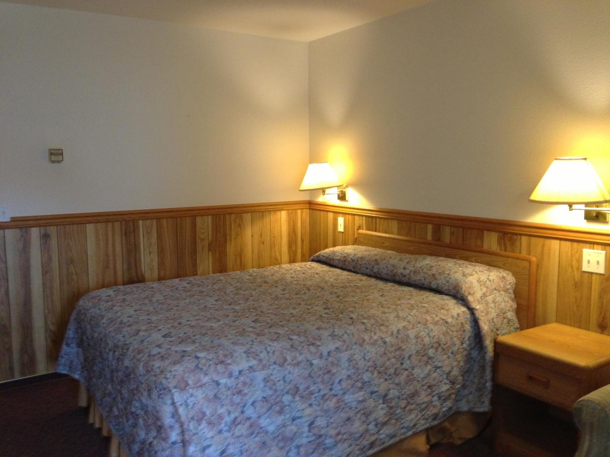 Rainbow Motor Inn Chilliwack Exterior photo