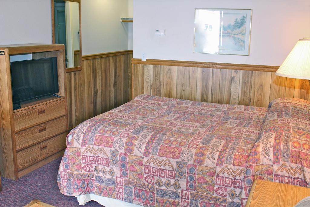Rainbow Motor Inn Chilliwack Exterior photo